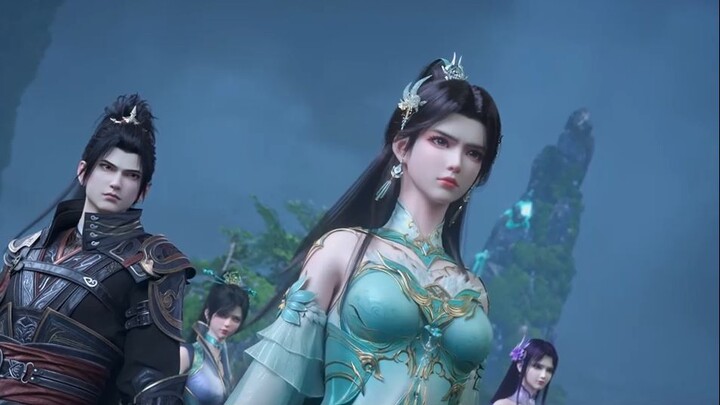 Đấu Phá Thương Khung Phần 5 - Tập 149 - Full HD Thuyết Minh