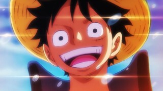 "Apakah kamu menyukai ONE PIECE?"