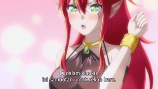 Headhunted to Another World: From Salaryman to Big Four episode 1 Full Sub Indo | REACTION INDONESIA