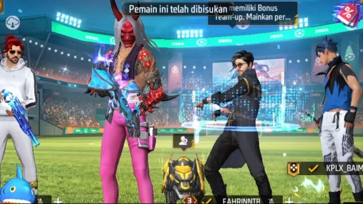 kuis ff bola free fire #ff #freefire #roblox #SummerOfGoals