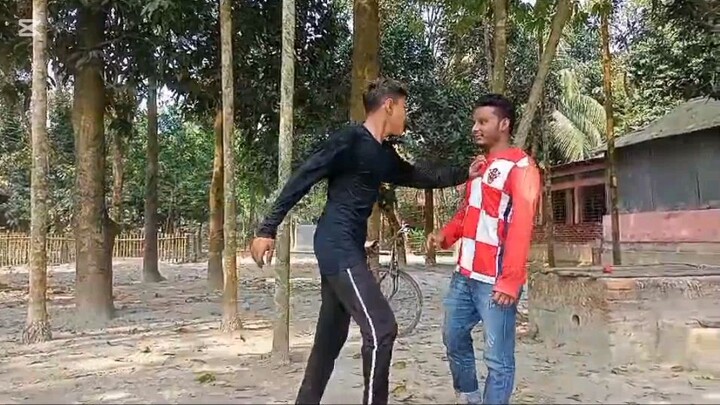 এলাকায় নতুন না কিরে new man