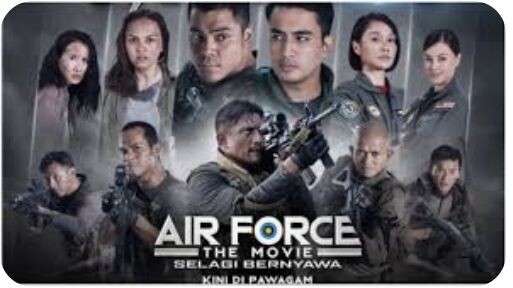 Air Force Selagi Bernyawa Full Movie 2022 Sub Malay