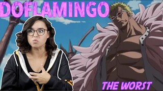 One Piece: Doflamingo