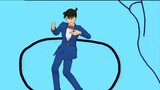 [ Detective Conan ] Two tigers love to dance!