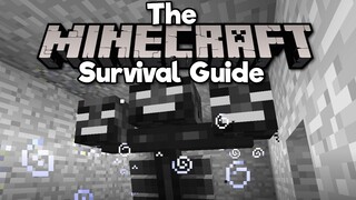 How To Fight the Wither! ▫ The Minecraft Survival Guide (Tutorial Lets Play) [Part 53]