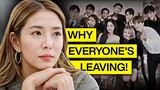 The Tragic Downfall of SM Entertainment