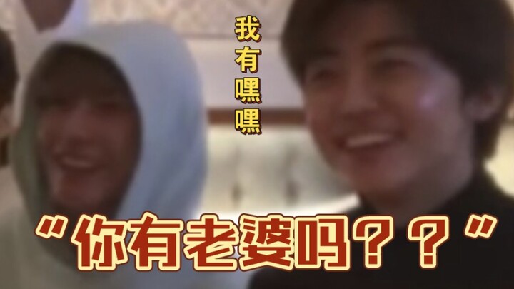 【Na Jun/Gelang】“Yang lebih tua itu enak, yang lebih tua itu luar biasa, yang lebih tua tahu caranya 