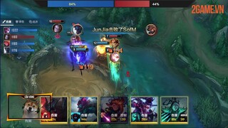[Trải nghiệm] LoL Esports Manager - Game quản lý tuyển thủ LMHT do Riot và Tencent phát hành