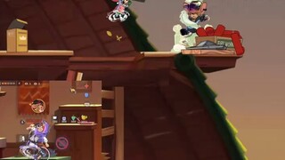 Tom and Jerry Mobile Game: Beauty Contest