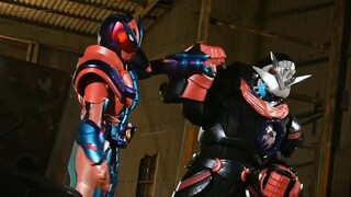 [Super smooth 𝟔𝟎𝑭𝑷𝑺/𝑯𝑫𝑹] Kamen Rider Levis Brachiosaurus Seal Debut