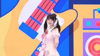 2023 上海CCG EXPO【-猫大人-】舞蹈 クリームソーダとシャンデリア/奶油苏打和冕形灯 4K