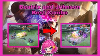 Beatrix and Johnson Best Combo