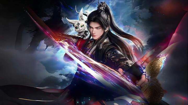 Akhirnya Paling Ditunggu Rilis Juga!!! Dewa Yang Turun Ke Dunia Demi Menyelamatkan Keluarga Nya