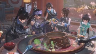 Theme MV of JX Online 3
