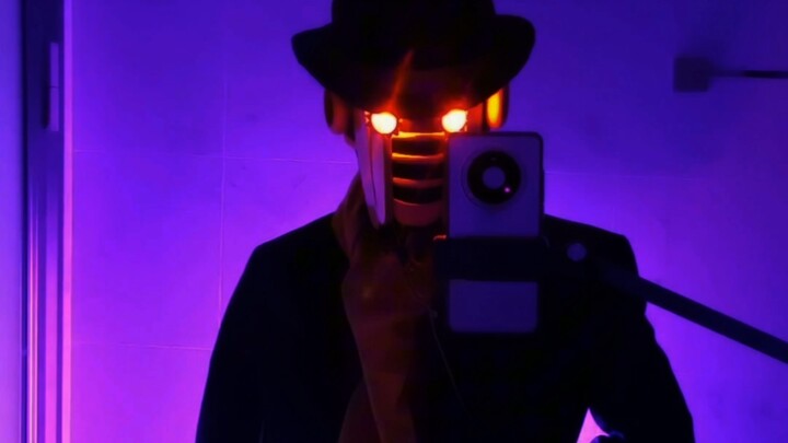 Don't be afraid, kids, something darker is coming.