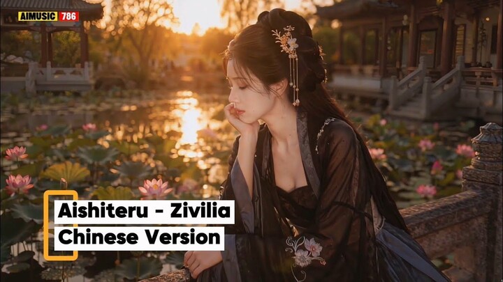 Aishiteru - Zivilia (Chinese Version)