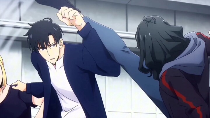 เสี่ยวอวี่ช่วยภรรยา