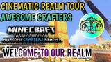 Awesome Crafters REALM TOUR | CINEMATIC
