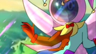 she was a fairy || supersus animation || joker arsonist hypnotist supersus