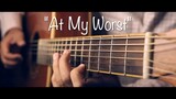 At My Worst-PinkSweat(fingerstyle cover)