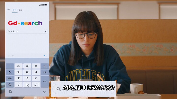 J-drama Reluctant Preacher episode 1 sub. Indo