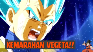 Kemarahan Vegeta❗❗