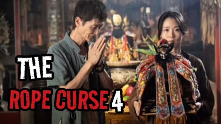 THE ROPE CURSE 4, Usir Kuntilanak Pakai Ritual Taiwan & Indonesia