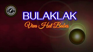 Bulaklak (Karaoke) - Viva Hot Babes