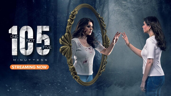 105 Minutes (2024) | Full Movie In Hindi Dubbed | Hansika Motwani |