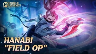 TRYING TO GET HANABI FIELD OP SPECIAL SKIN IN NEW ARRIVAL USING NEW ARRIVAL TOKENS - Mobile Legends