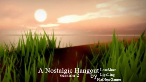 A NOSTALGIC HANGOUT