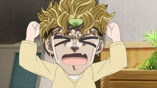 DIO school girl wants to play! ————Magical linkage series