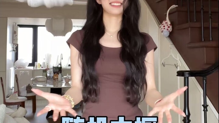 ՞••՞ When I Tried Random Outfit Combos, I Realized…