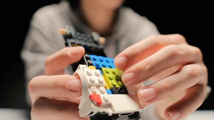 Bangunan Imersif |. LEGO Kecepatan Koenigsegg 76900