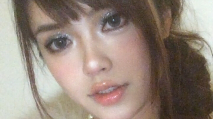 She actually starred in “If You Are the One”?!