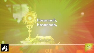 Holy (Hangad Mass for Ordinary Time)