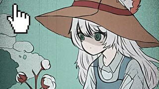 ❤︎ You met a cat-eared beast girl in the slave market #IF line# [Cotton Fairy] ❤︎