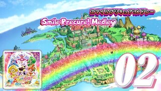 スマイルプリキュア!メドレー | Smile Precure! Medley