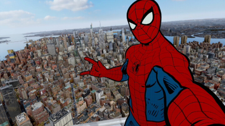 Maybe This Is Exactly Why Games Exist | Marvel’s Spider-Man