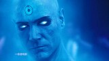 Dr. Manhattan: I've walked on the surface of the sun, you can't kill me