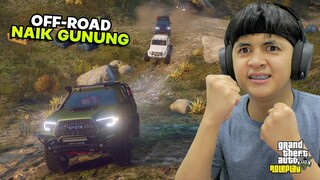 SERU BANGET! Pertama Kali Offroad - GTA 5 Roleplay