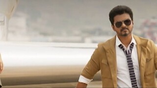What a Stylish Entry sarkar thalapathyvijay varalakshmi sunnxt shorts