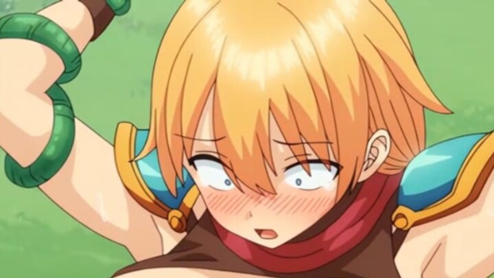 di jebak teman buat main game😂🤤🥵