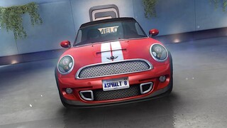 Asphalt 8: Airborne+ - Mini Cooper S Roadster Unlocked - Gameplay Part 3