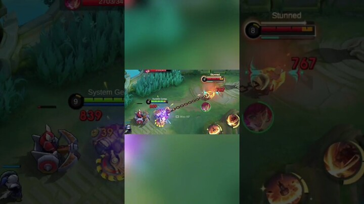 Franco Full Build Damage