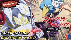 Gak Sopan ini MC! - Shangri-la Frontier - Black Catcher [AMV]