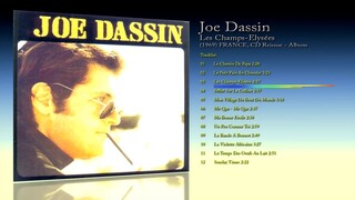 Joe Dassin (1969) Les Champs-Elysées [2000 CD Reissue - Boxset]