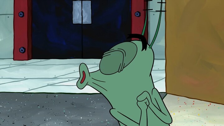 Momen tergila spongebob #39