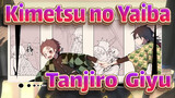 [Demon Slayer: Kimetsu no Yaiba/Animasi] Tanjiro&Giyu - Sora To Utsuro