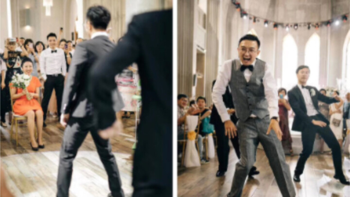 Menyembunyikan Kejutan di Pernikahan dari Sang Istri